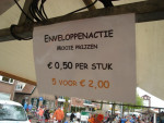 Enveloppenactie